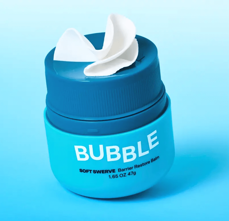 Bubble Soft Swerve Barrier Cream Will Fix Your Dry Skin Overnight