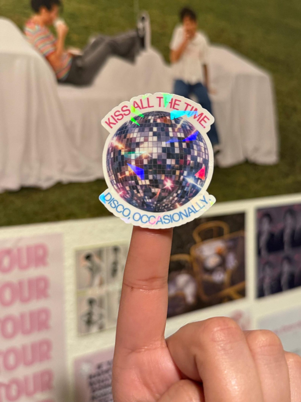 Where to Buy New Harry Styles Merch for His Disco Era