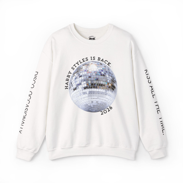 Where to Buy New Harry Styles Merch for His Disco Era