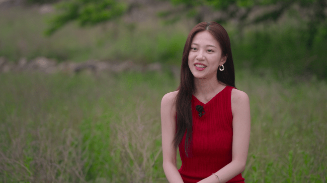 Lee Joo-young Single's Inferno