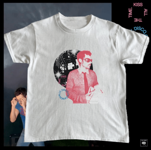 Where to Buy New Harry Styles Merch for His Disco Era