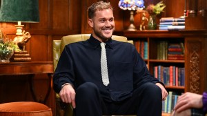 Colton Underwood on The Traitors Season 4