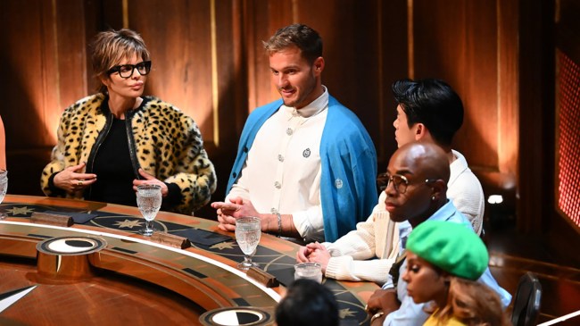 The Traitors - Colton Underwood