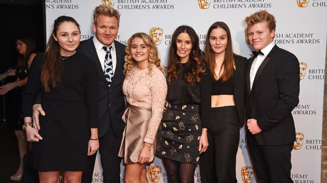 Gordon Ramsay's Kids