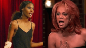 Tyra Banks, Tiffany Richardson