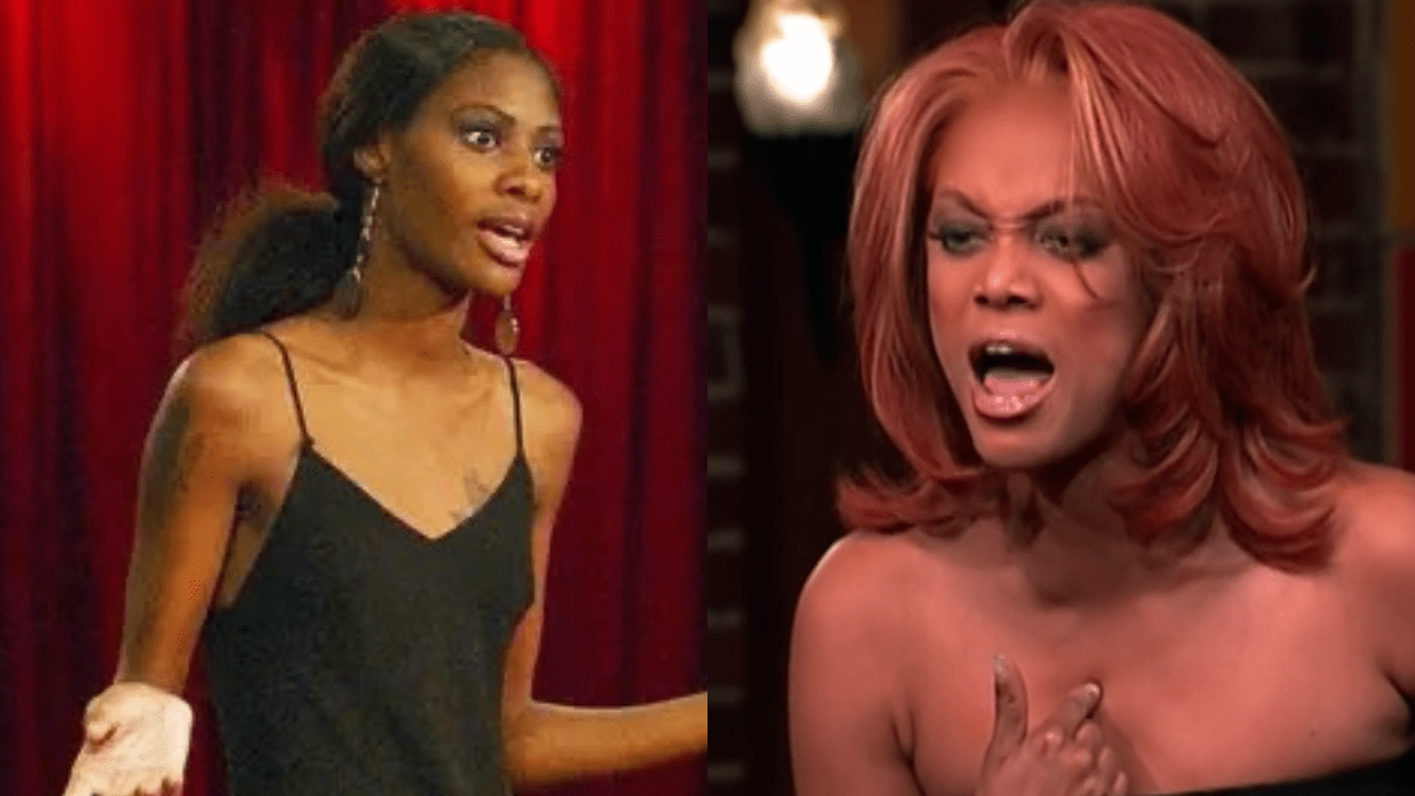 Tyra Banks, Tiffany Richardson