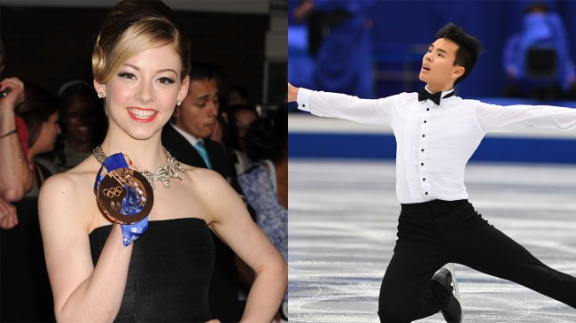 Gracie Gold, Nam Nguyen