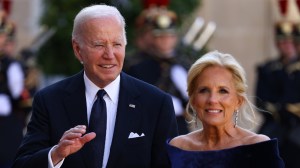 Joe Biden, Jill Biden