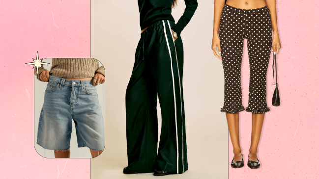16 Alternatives to Jeans That All the Cool Girls Will Be Wearing Instead of Stiff Pants This Spring