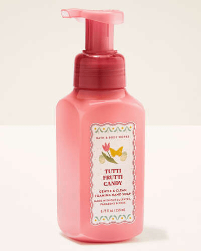 Bath & Body Works Tutti Frutti Candy Gentle & Clean Foaming Hand Soap