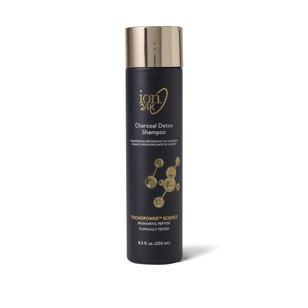 Sally ion 24K Hair Damage Repair Line Fixes Strands in 3 Minutes