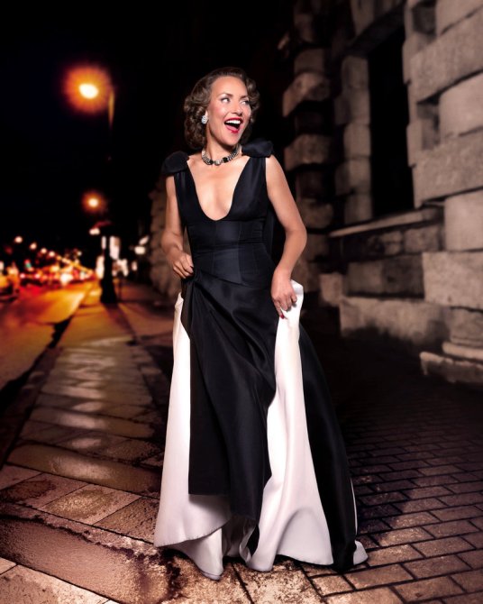 LADIES OF LONDON -- Season:4 -- Pictured: Martha Sitwell