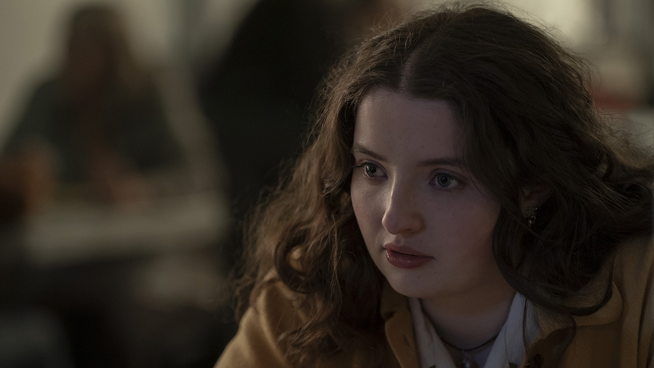 Daisy in The Testaments