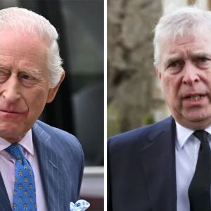 King Charles,  Andrew