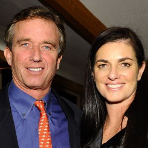 RFK Jr. and Mary Kennedy